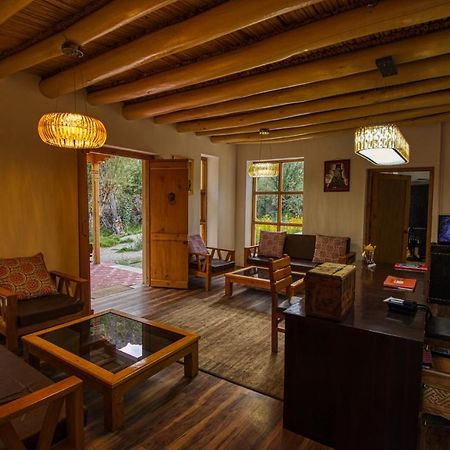 Chalet Seabuckthorn - Hunder Hundar 외부 사진