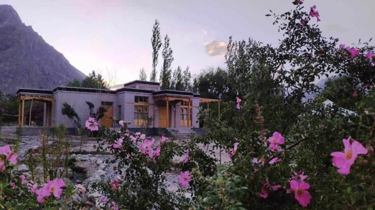Chalet Seabuckthorn - Hunder Hundar 외부 사진