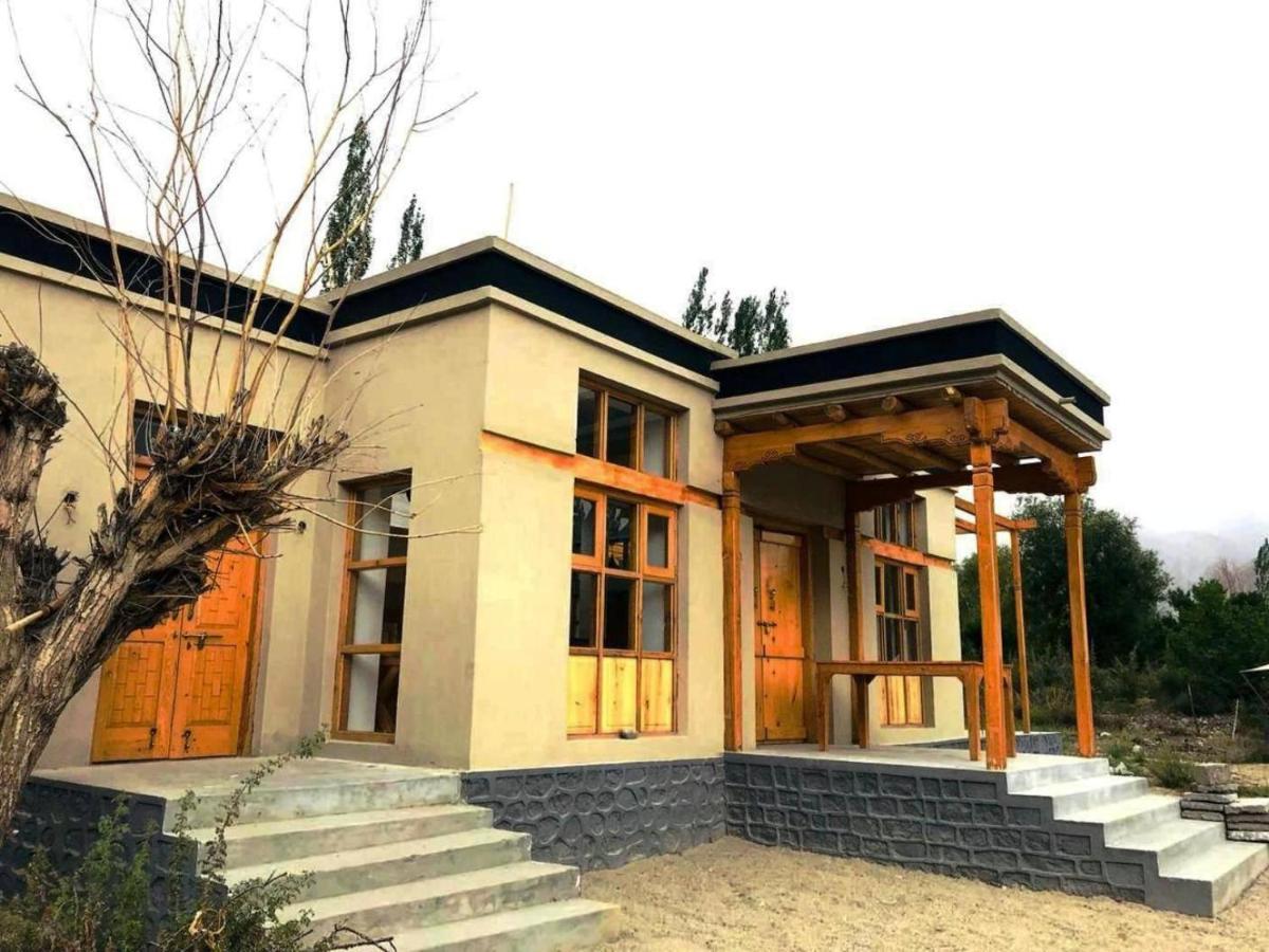 Chalet Seabuckthorn - Hunder Hundar 외부 사진