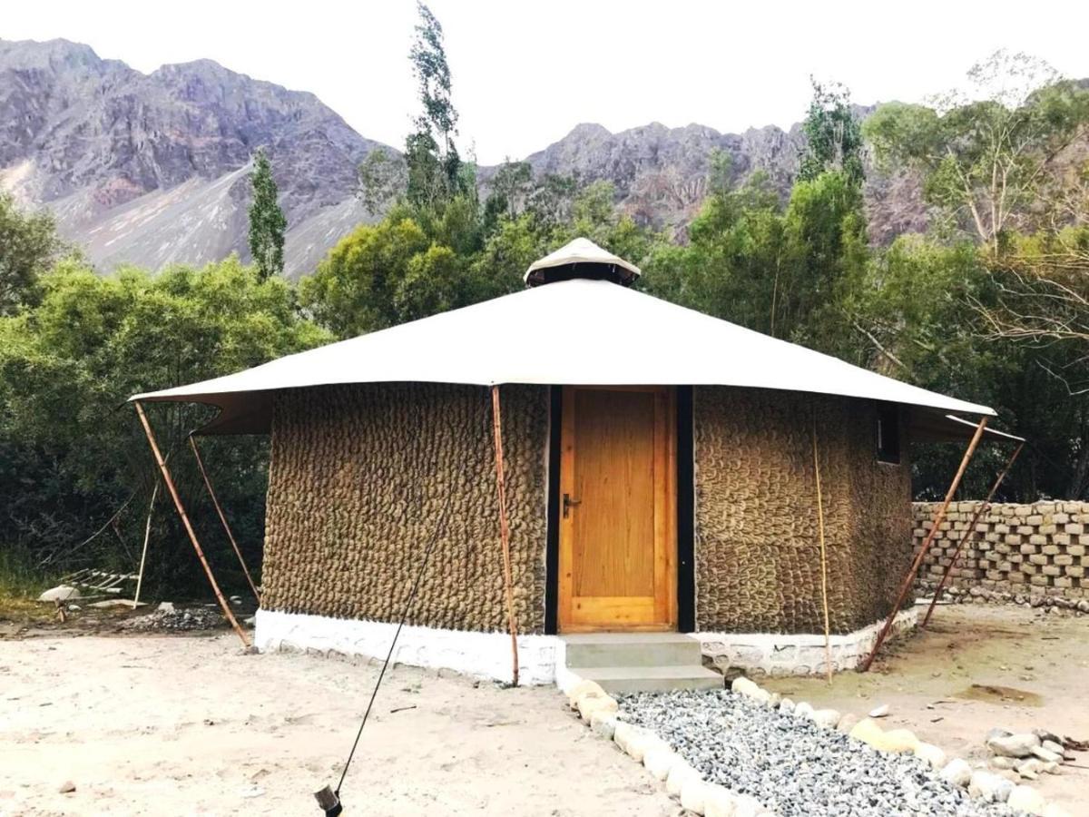 Chalet Seabuckthorn - Hunder Hundar 외부 사진