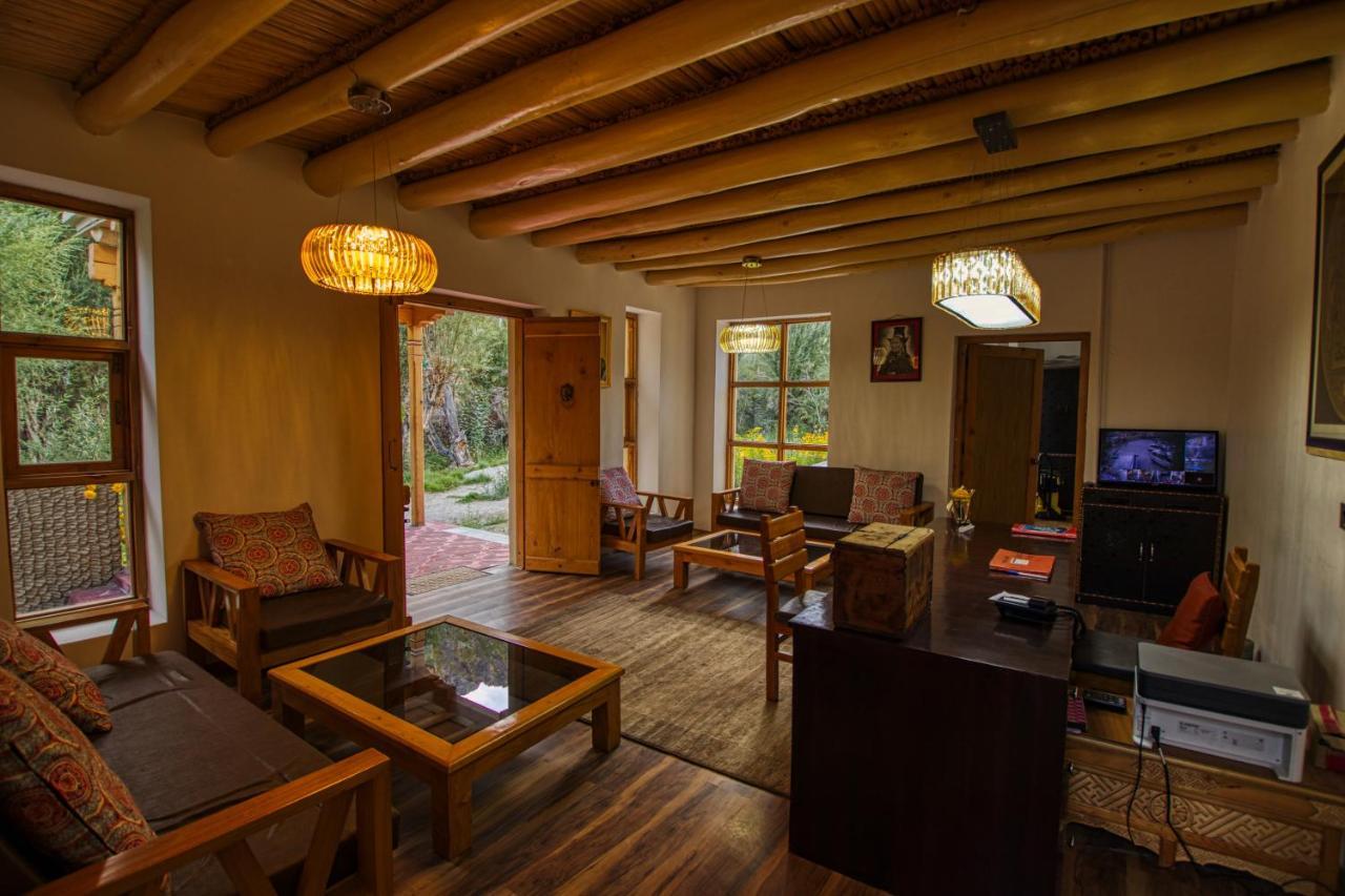 Chalet Seabuckthorn - Hunder Hundar 외부 사진