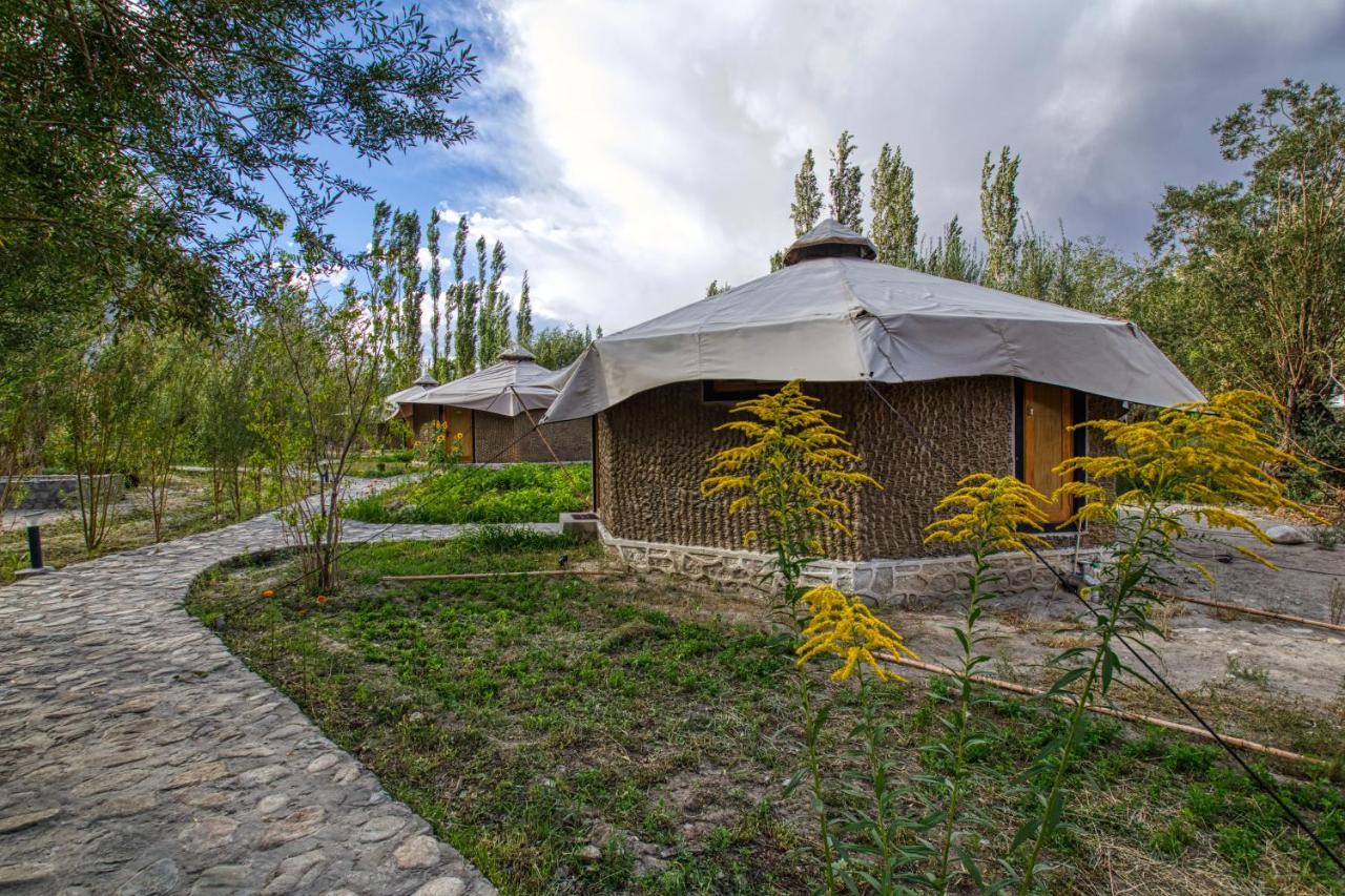 Chalet Seabuckthorn - Hunder Hundar 외부 사진