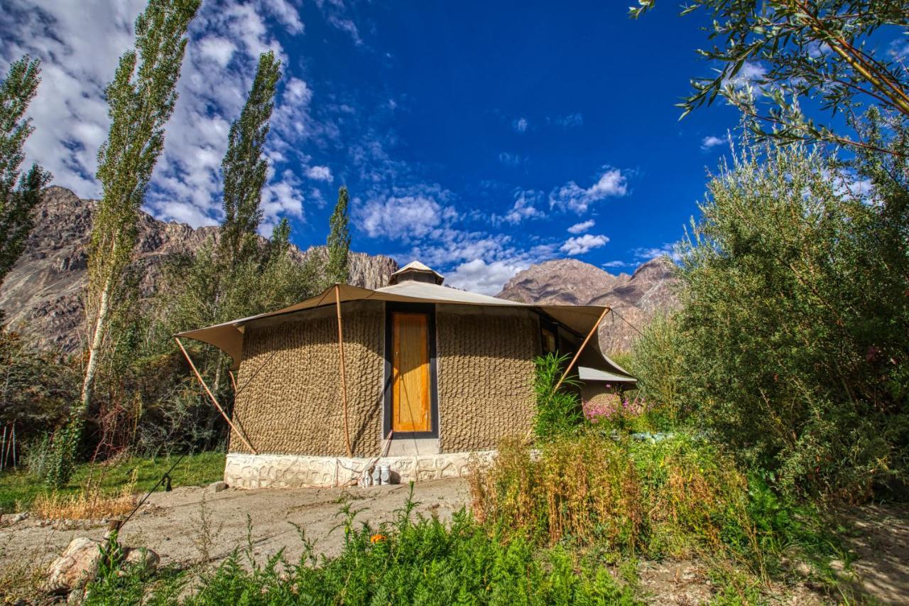 Chalet Seabuckthorn - Hunder Hundar 외부 사진