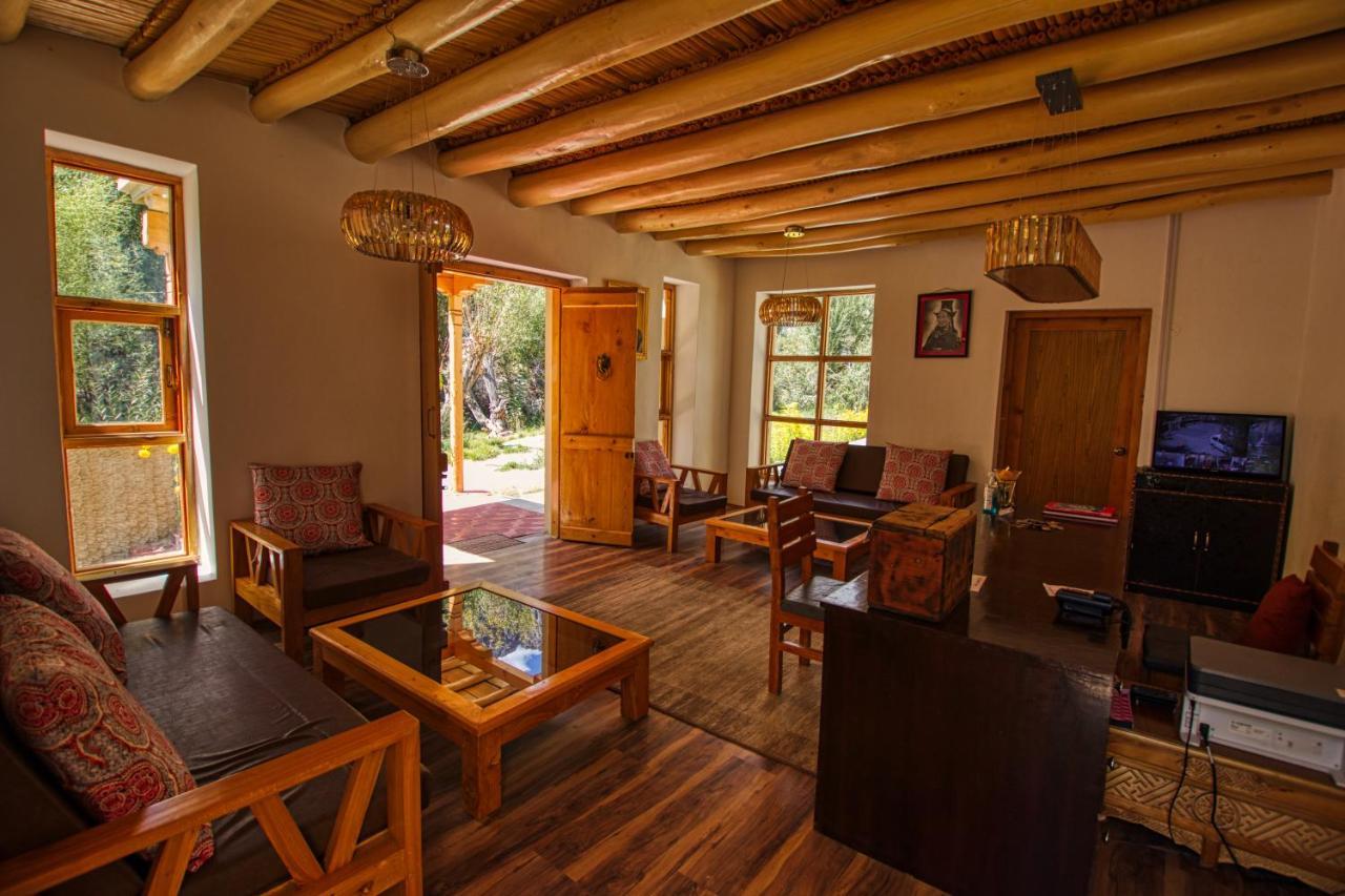 Chalet Seabuckthorn - Hunder Hundar 외부 사진