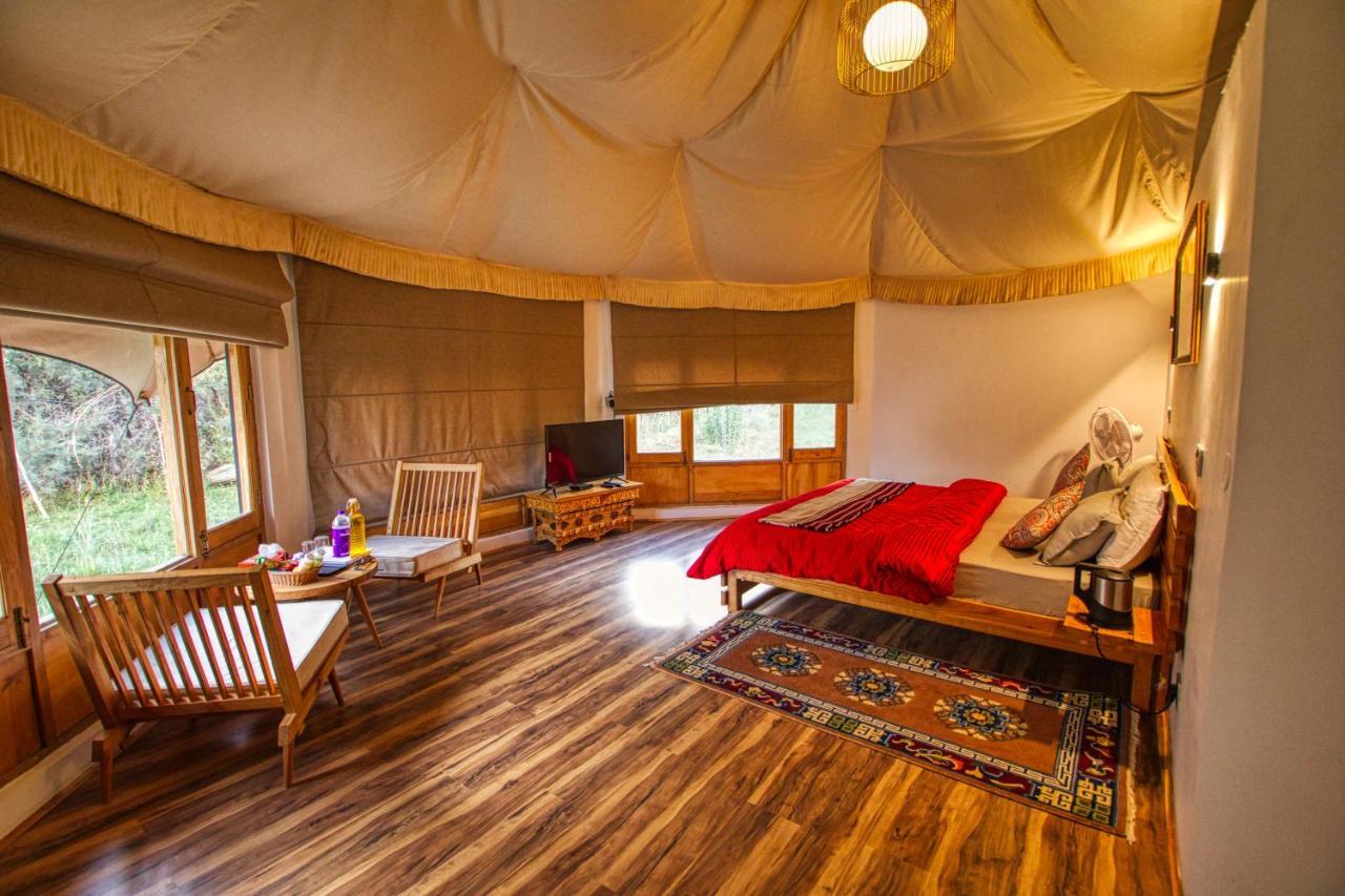 Chalet Seabuckthorn - Hunder Hundar 외부 사진