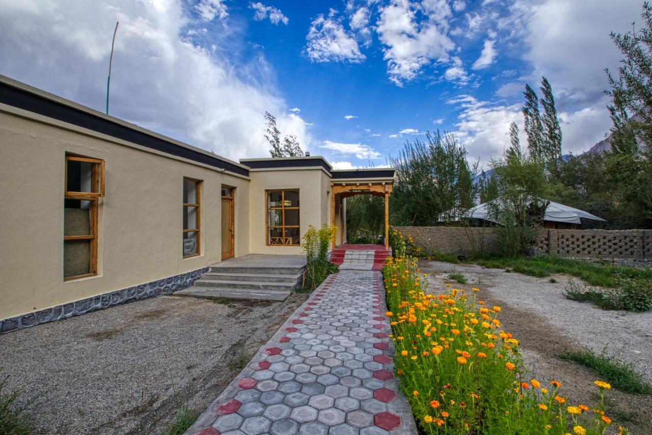 Chalet Seabuckthorn - Hunder Hundar 외부 사진