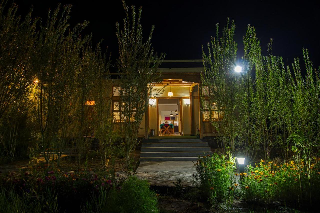 Chalet Seabuckthorn - Hunder Hundar 외부 사진