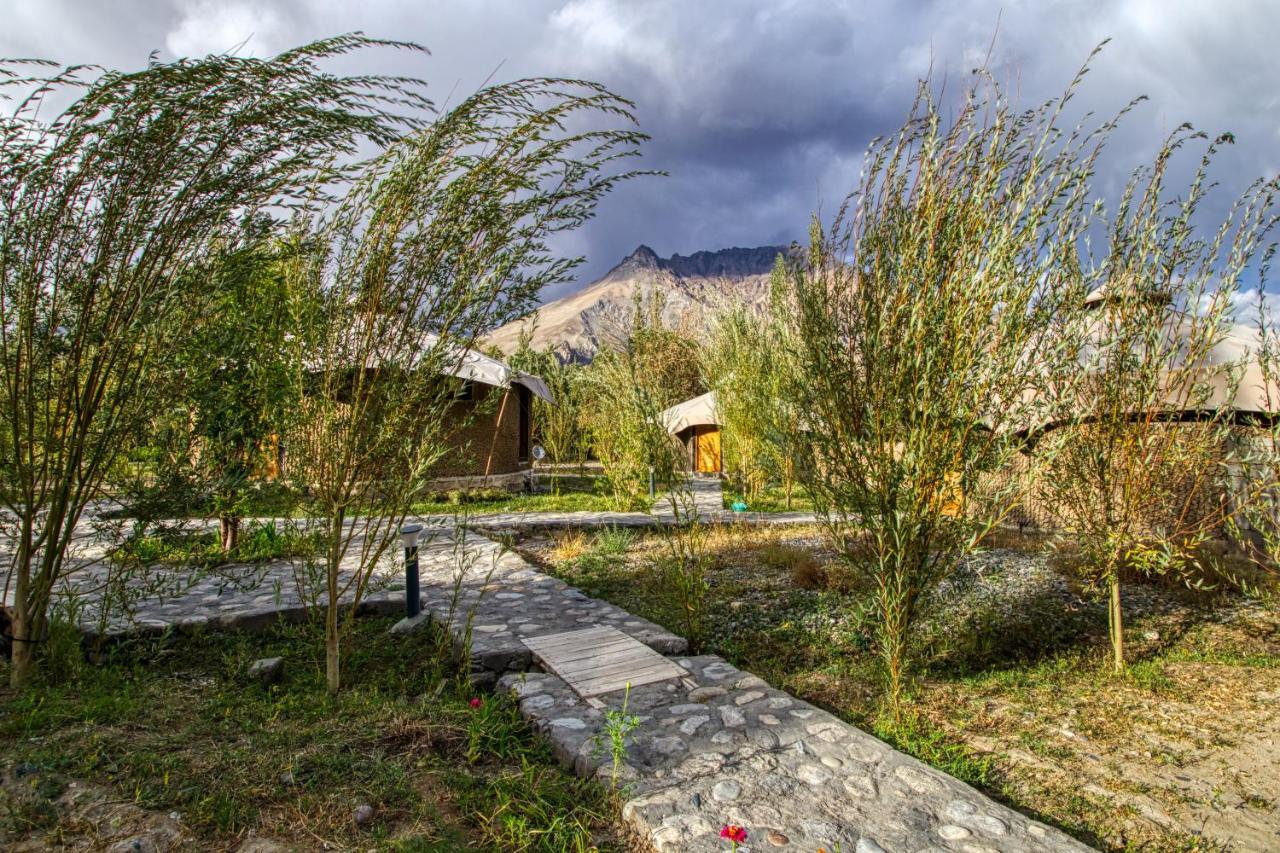 Chalet Seabuckthorn - Hunder Hundar 외부 사진