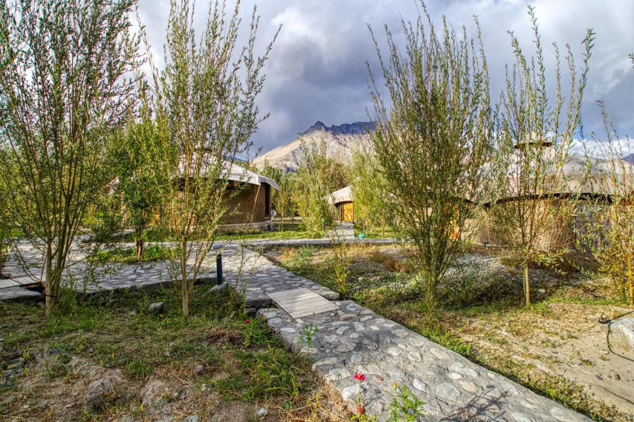 Chalet Seabuckthorn - Hunder Hundar 외부 사진