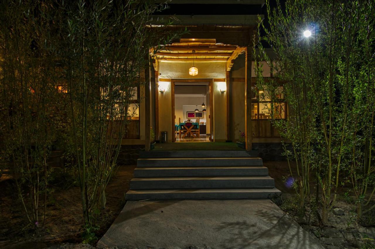 Chalet Seabuckthorn - Hunder Hundar 외부 사진