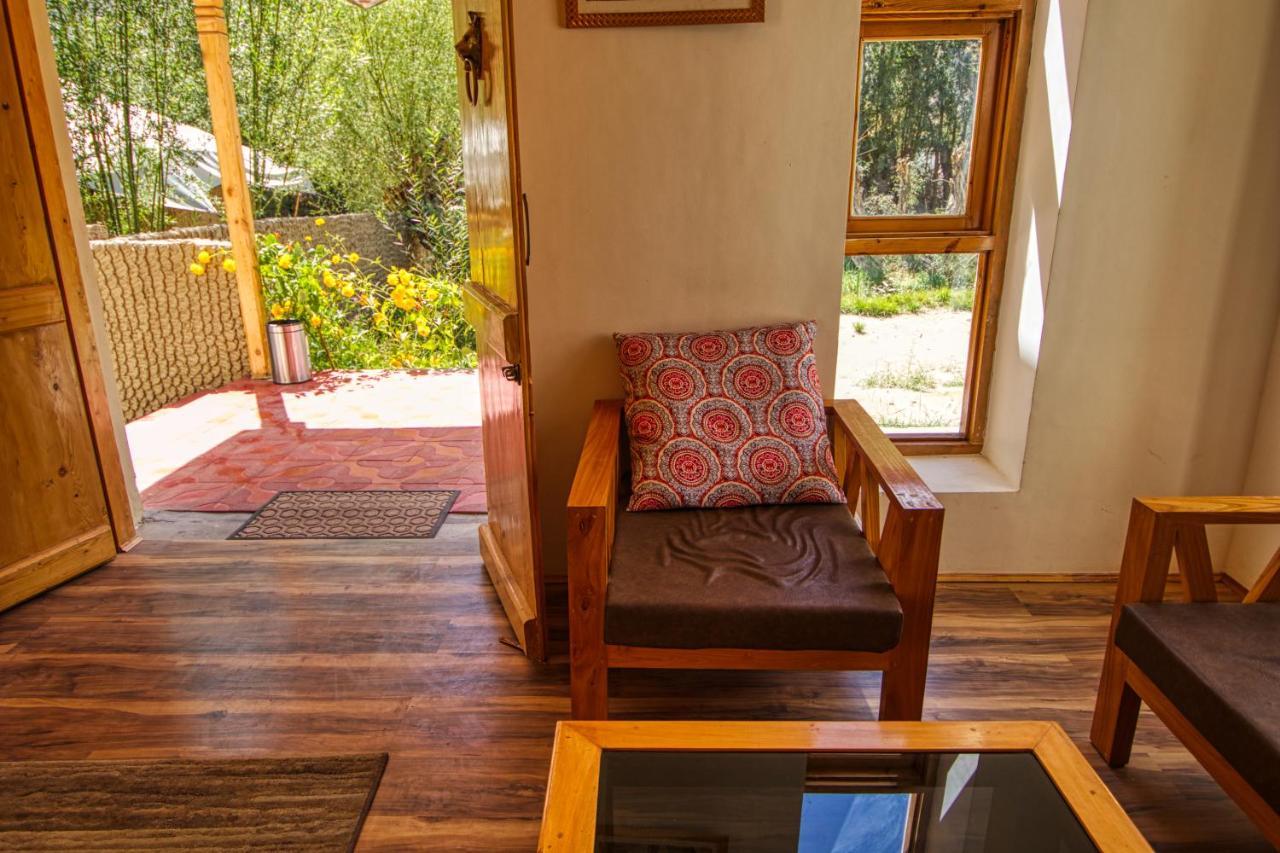 Chalet Seabuckthorn - Hunder Hundar 외부 사진
