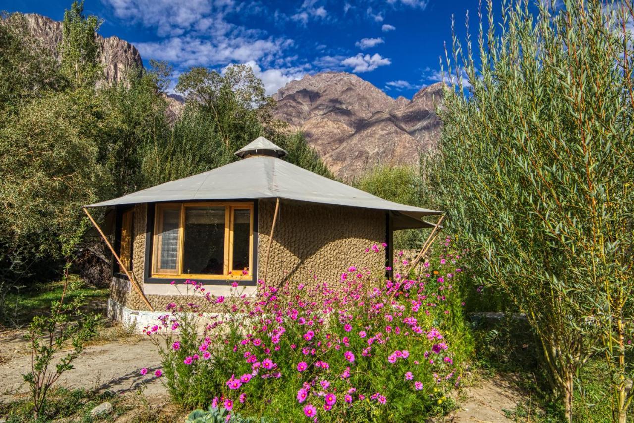 Chalet Seabuckthorn - Hunder Hundar 외부 사진