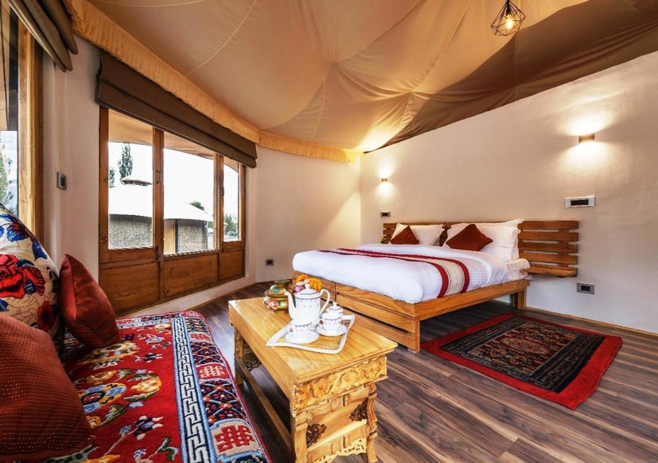 Chalet Seabuckthorn - Hunder Hundar 외부 사진