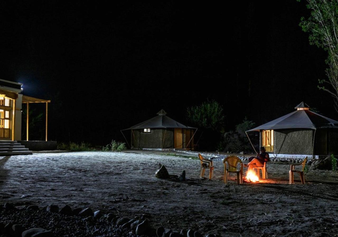 Chalet Seabuckthorn - Hunder Hundar 외부 사진