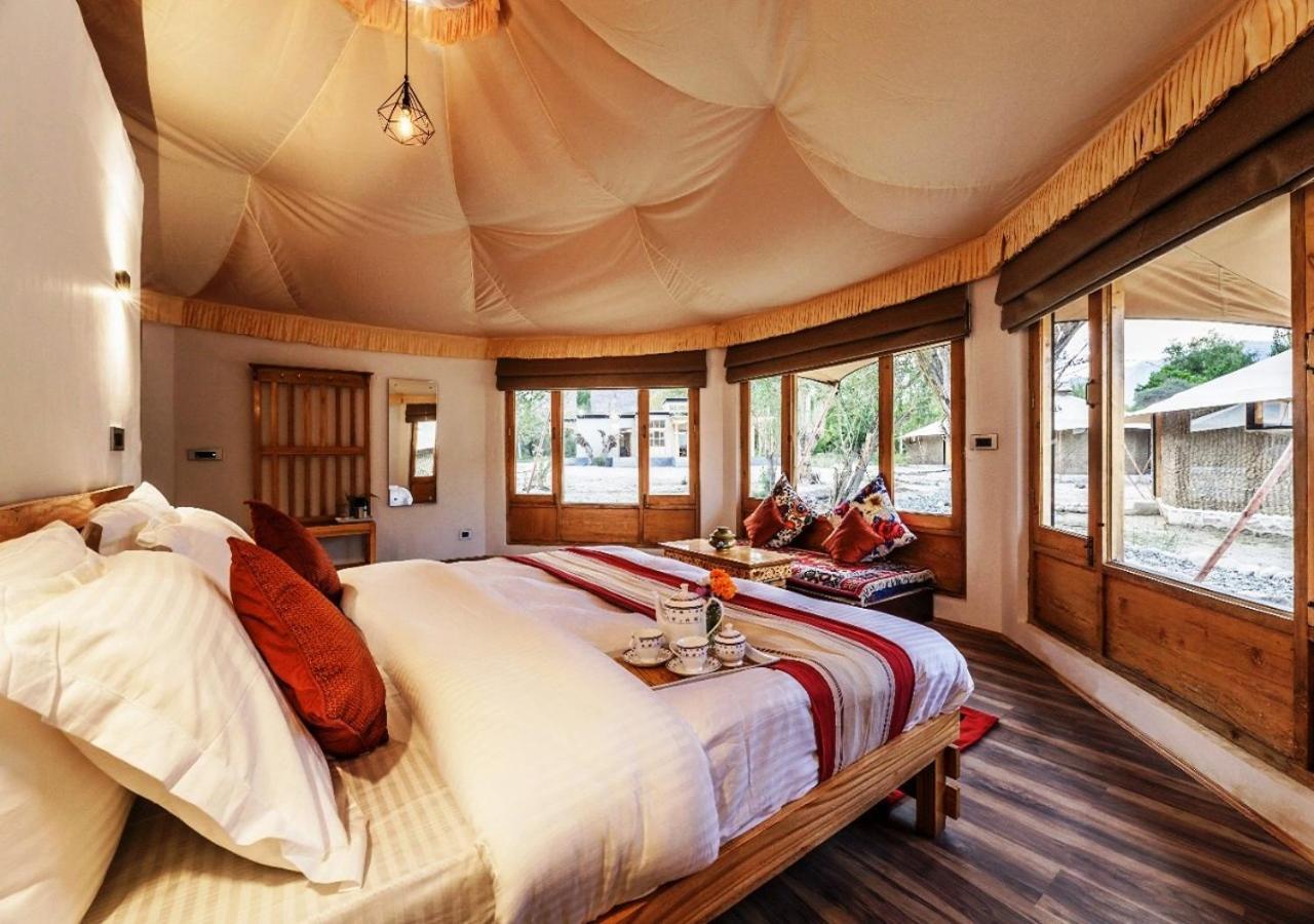 Chalet Seabuckthorn - Hunder Hundar 외부 사진